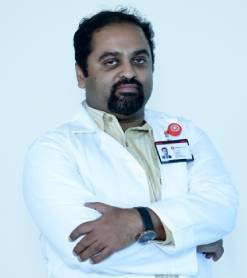 Dr. Prajith A  Solomon