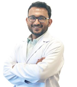 Dr. Nidhin  Varghese