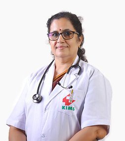 Dr. Padmaja N P 