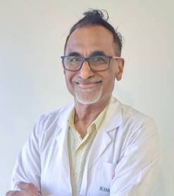 Dr. Mohandas P K