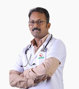 Dr. Anoop T Chakrapani