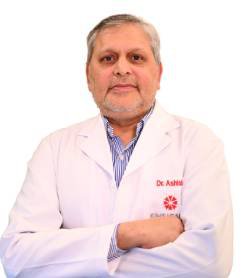 Dr. Ashish  Mhatre - KIMSHEALTH Ummalhassam Medical Center