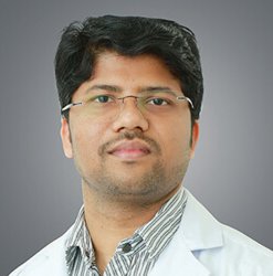 Dr. Yathish Kumar G M