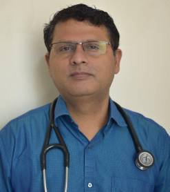 Dr. Rajeev  Philip