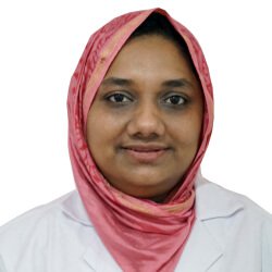 Dr. Mahsooma  N