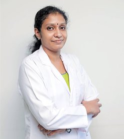 Dr Deepa  GS