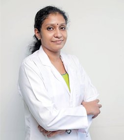 Dr Deepa  Gs