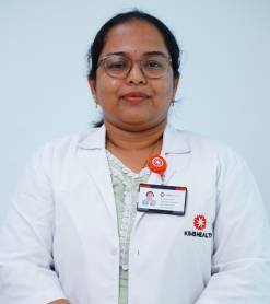 Dr. Amal Velse - Gastroenterologist in Nagercoil