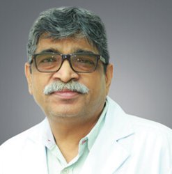 Dr. Madhav A Joshi