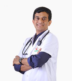 Dr. Praveen S V