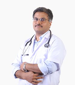 Dr. Praveen  Murlidharan