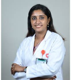 Dr. Dhanya  Krishnan