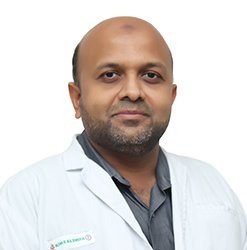 Dr. Shamsheer  M A