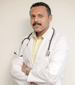 Dr Shyam  G