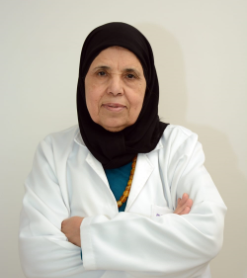 Dr. Fadia  Sharif