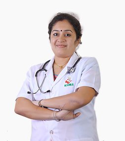 Dr. Ragitha Binu Krishnan