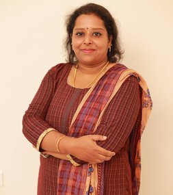 Ms. Nisha R K