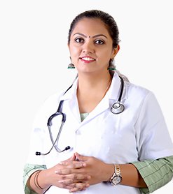 Dr. Amrita B Rao