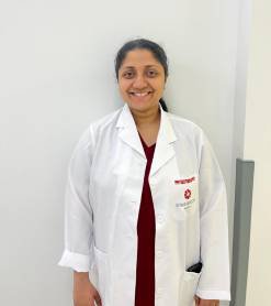 Dr. Neetha Ann Cherian