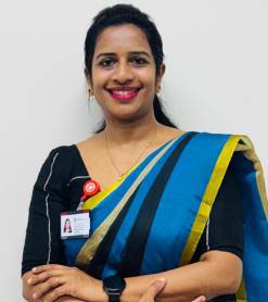 Dr. Anu K  Vasu