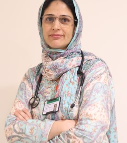 Dr. Asima  Khan