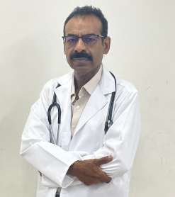 Dr. B Poovan  Pillai