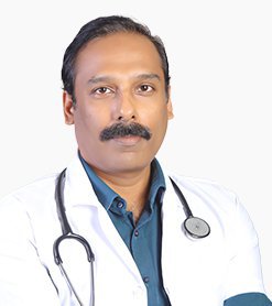 Dr. Manesh Senan