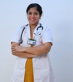 Dr. Archa M Nair