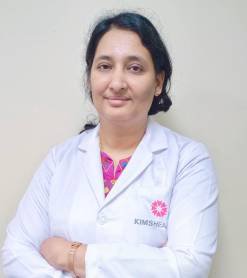 Dr. Bhavana Mohandas