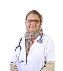 Dr. Saffia P M