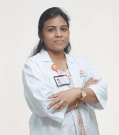 Dr. Binitta Sherin - Best Pathologist in Nagercoil
