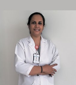Dr Rini  S J