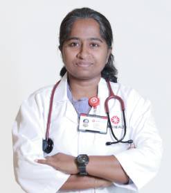Dr. Gibeah H R Hariet