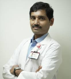Dr. Ojus P Raj