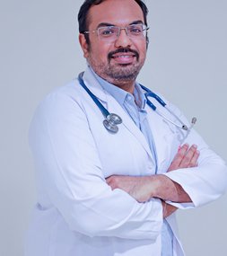 Dr. Ashwin V Nair