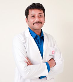 Dr. Jayanth R Seshan