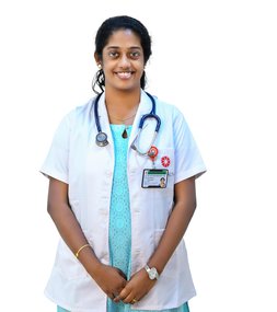 Dr. Nayana Mariam John