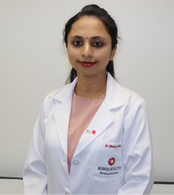 Dr. Blessy  John