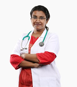 Dr. Shwetha Seetharam