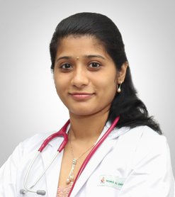 Dr. Elizabeth Preethi Thomas