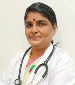 Dr. Shanthi  M