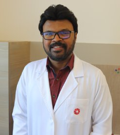Dr. Pradeep  Divakaran - KIMSHEALTH Ummalhassam Medical Center