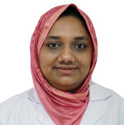 Dr. Mahsooma  N
