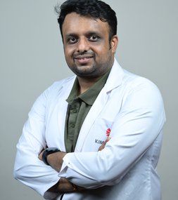 Dr. Ravi  Aravind