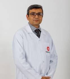Dr. Muhammad Usman Ulhaq