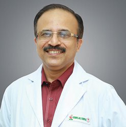 Dr. Santhosh  Kumar