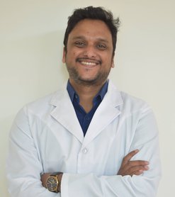 Dr Airind Mathai 