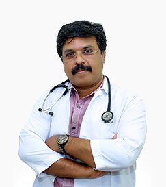 Dr. Rajesh  Dharmarajan