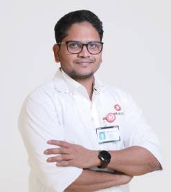 Dr. Prabin Suthagar TS