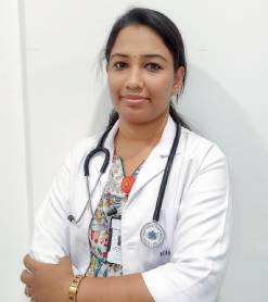 Dr. Suchithra C